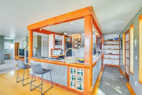 Kitchen | Cooking Basics | Toaster | Blender | Coffee Maker | 1st Floor