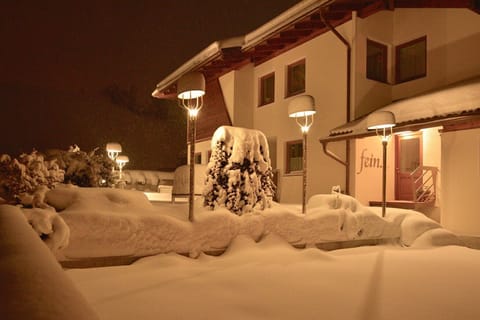 Holiday Home Exterior [winter]