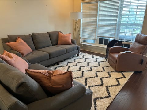 Living Area View 1
