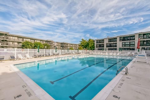 Architecture, Building, Hotel, Resort, Pool