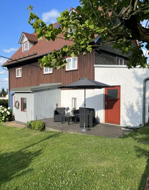 Holiday Home Exterior [summer]
