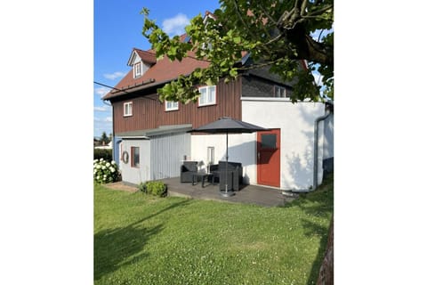 Holiday Home Exterior [summer]