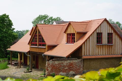 Holiday Home Exterior [summer]