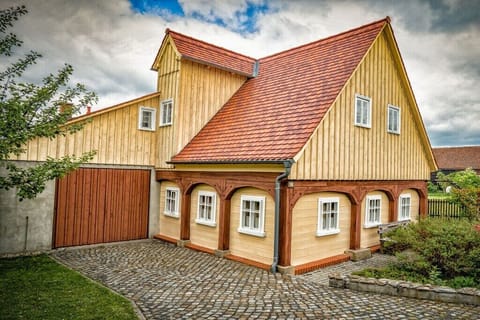 Holiday Home Exterior [summer]