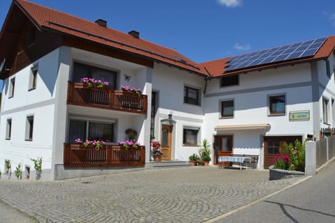 Holiday Home Exterior [summer]