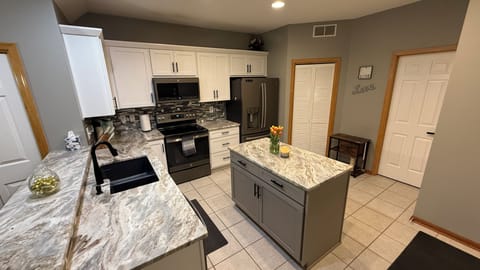 1st floor - Kitchen.