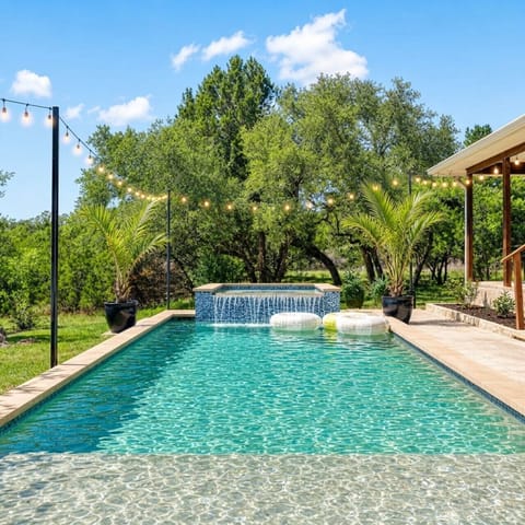 Private Pool