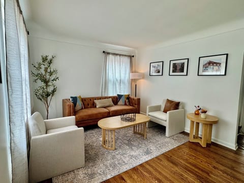 Main Floor Living Area