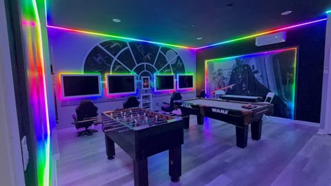 Game room