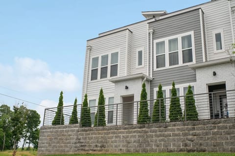 Street view of home