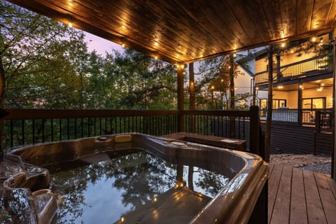 Hot tub