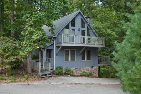 Beech House Exterior