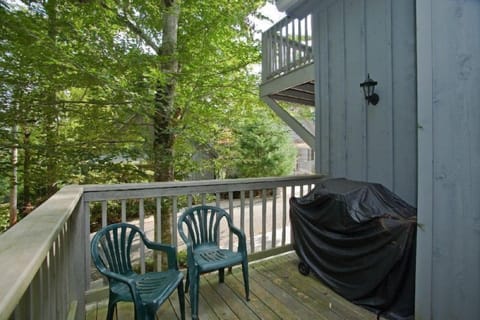 Beech House Open Deck