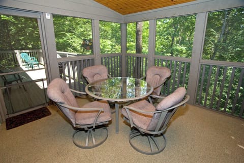 Bethany House Screened Porch