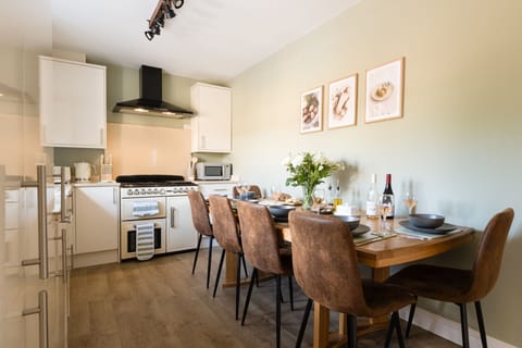 Puddleduck House - Kitchen