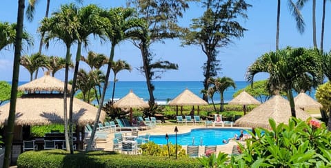 View from your lanai