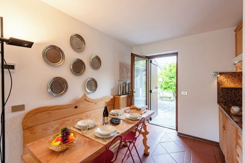 Living and dining room