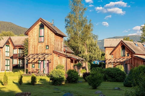 Holiday Home Exterior [summer]