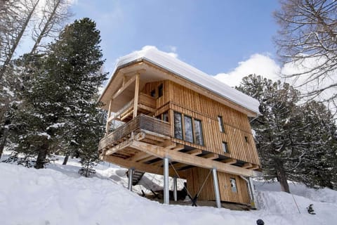 Holiday Home Exterior [winter]