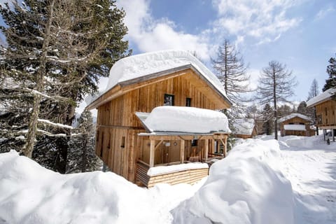 Holiday Home Exterior [winter]