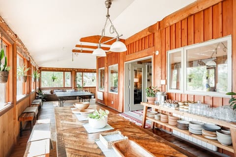 Dining