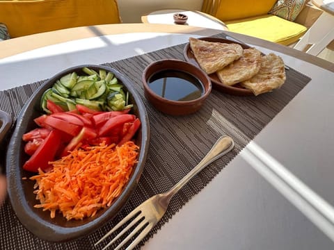 Food and drink