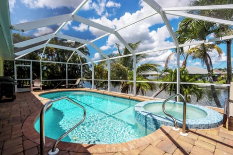 Pool Days, Hot Tub Nights