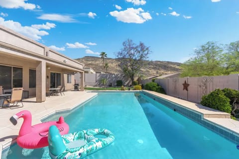 Phoenix Vacation Rental | 4BR | 2BA | 2,400 Sq Ft