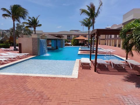 Eagle Bliss At Pearl Aruba 2bdr-2bth-pool-eaglebeach (480)