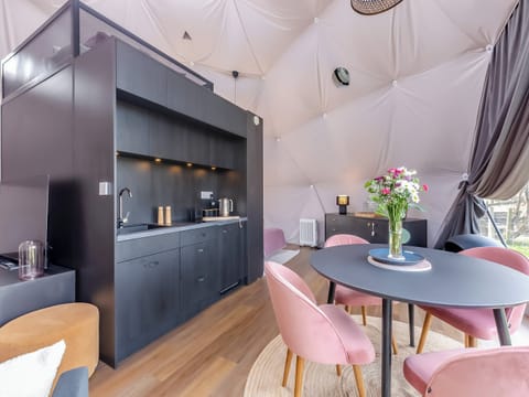 Open plan living space | The Dome, Thurnham, near Lancaster