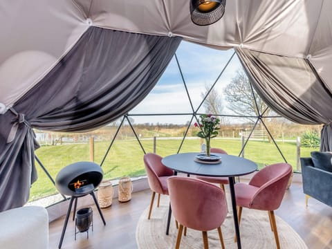 Open plan living space | The Dome, Thurnham, near Lancaster