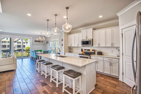 Best large group vacation rental Hilton Head Island, SC.