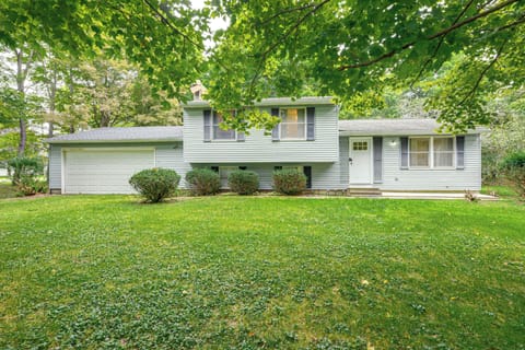 Allegany Vacation Rental | 3BR | 1BA | 1,400 Sq Ft | 2 Steps to Enter