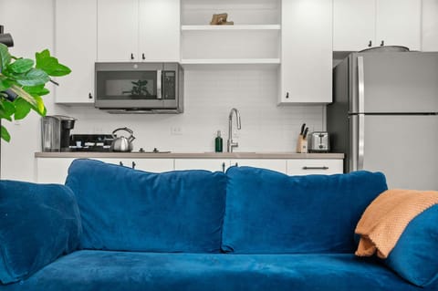 Living Area Sofa bed