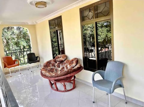 House Balcony (1st Floor)