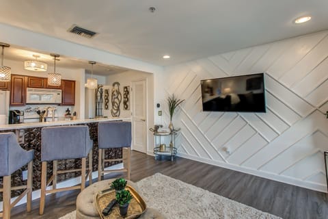 Living room Smart TV