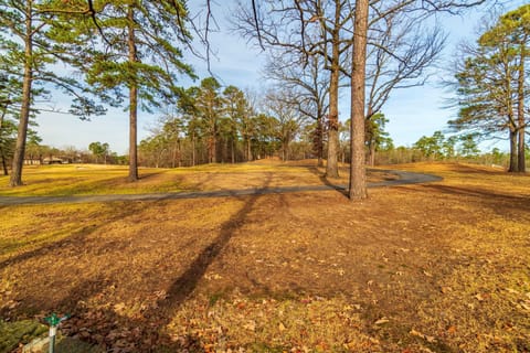 Golf Course Views