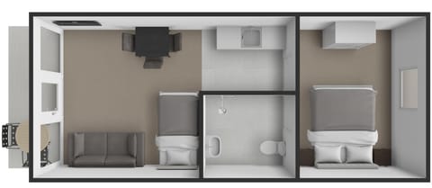 Unit 6 Floor Plan