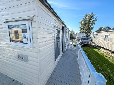 private caravans for hire