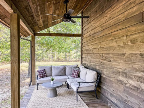 Flat Branch Lodge - Tracy City, TN (2423)