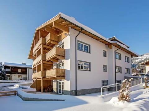 Holiday Home Exterior [winter]