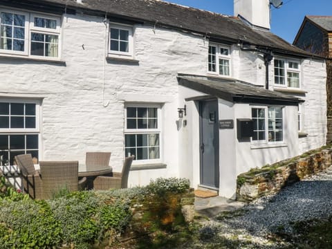 18th Century Cornish Cottage