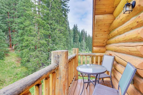 Breckenridge Vacation Rental | 3BR | 2BA | Steps to Enter | 1,500 Sq Ft