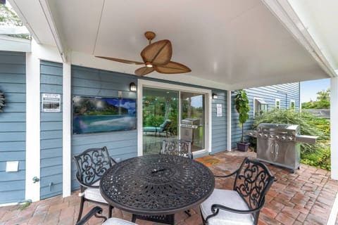 Covered Outdoor Space