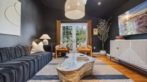 Welcome to an inviting, beautifully designed and modern 3 bedroom, 3.5 bath home