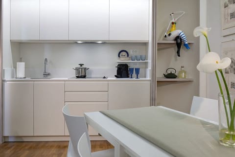 Autumn, Kitchen, Living Room, Spring, Summer, Winter