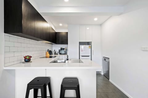 2nd kitchen downstairs (reteat apartment)