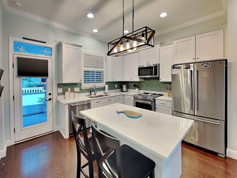 Kitchen - First Floor