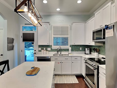 Kitchen - First Floor