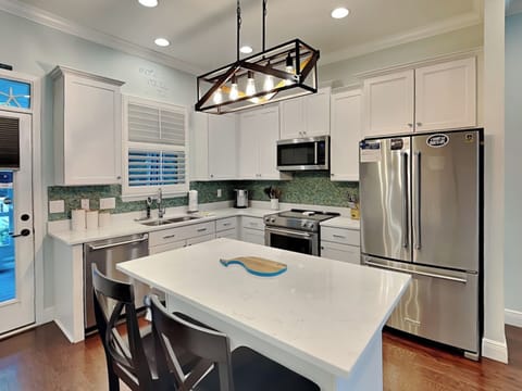 Kitchen - First Floor